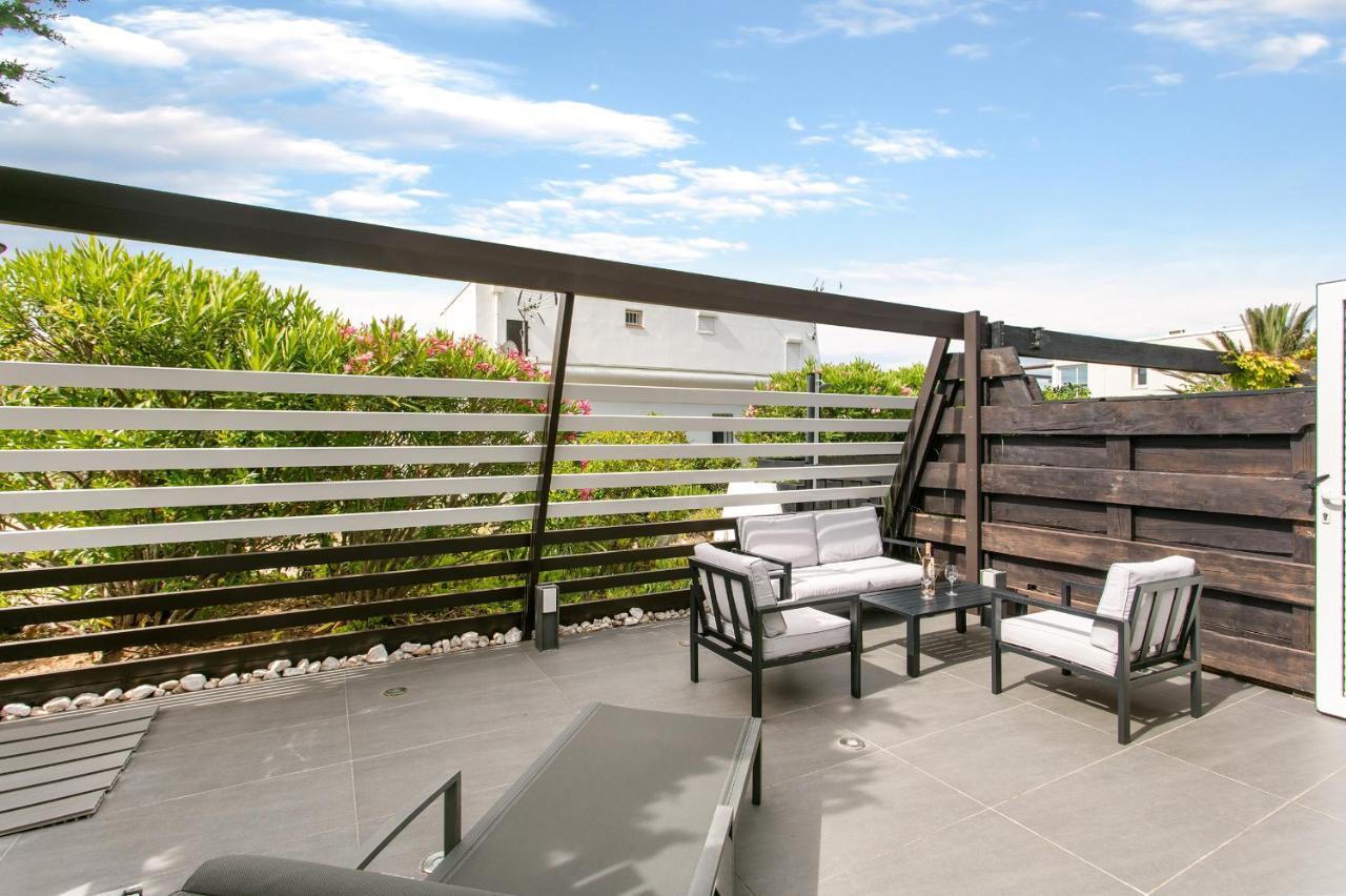 אגדה Village Naturiste - La Villa Tentation Port Nature Luxe מראה חיצוני תמונה