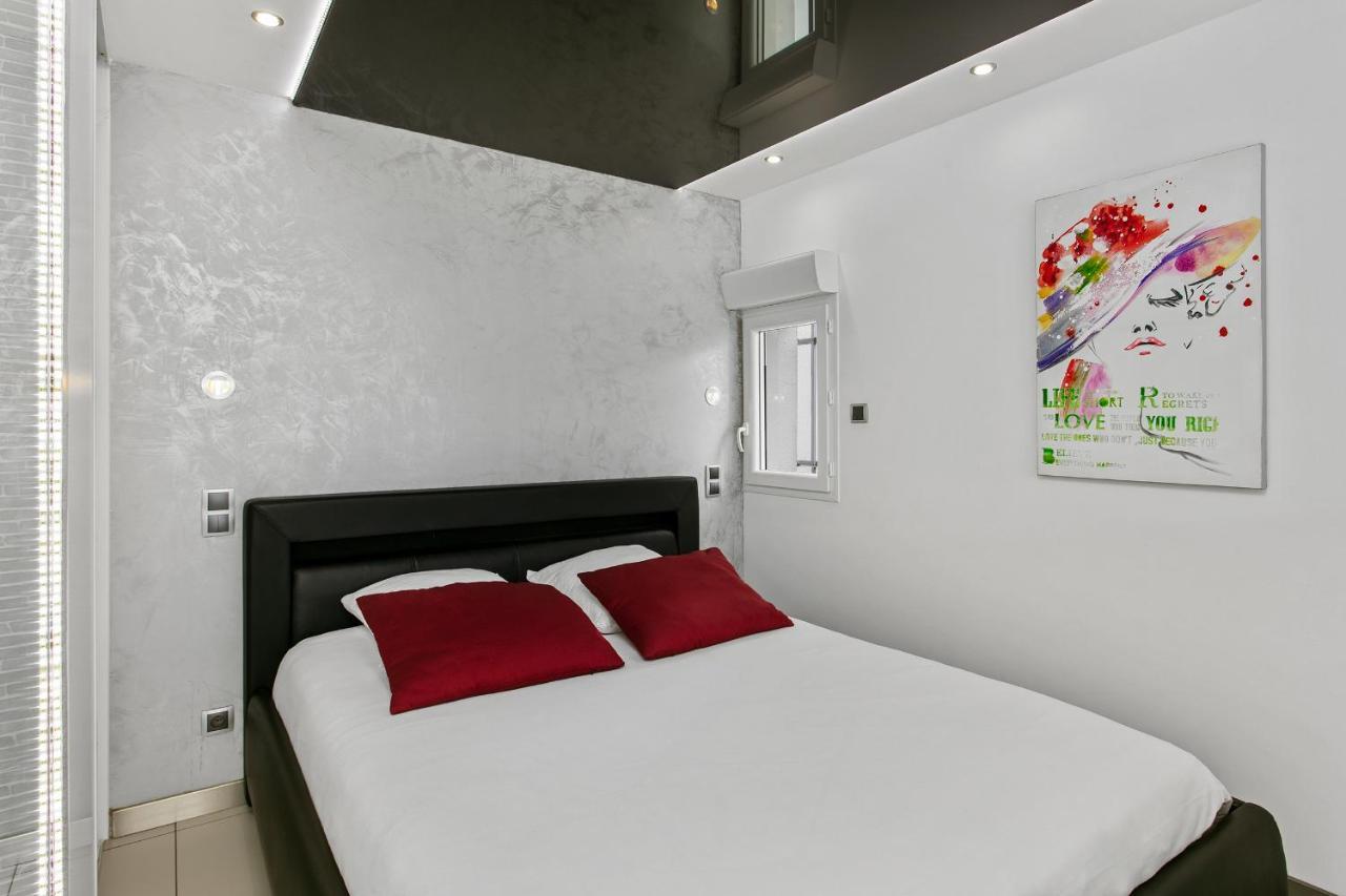 אגדה Village Naturiste - La Villa Tentation Port Nature Luxe מראה חיצוני תמונה